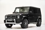 Mercedes-Benz G-Class B63-620 by Brabus 2012 года